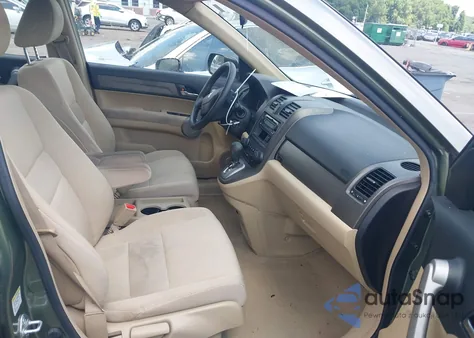 2007 Honda Cr-V Lx из США, поврежденный, VIN JHLRE38377C018869